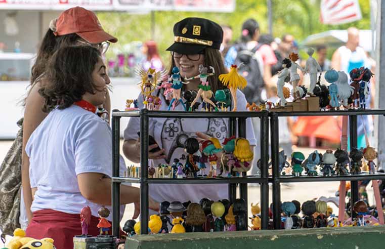 Mogi Geek Festival reúne 18 mil pessoas