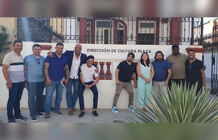 Prefeitos do Alto Tietê apresentam região em Cuba