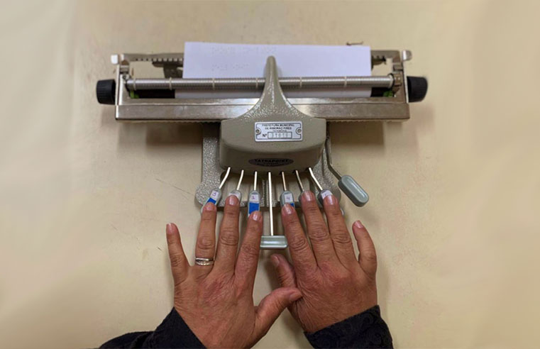Ribeirão Pires abre inscrições para curso de Braille