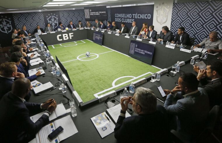 CBF vai punir racismo em competições nacionais