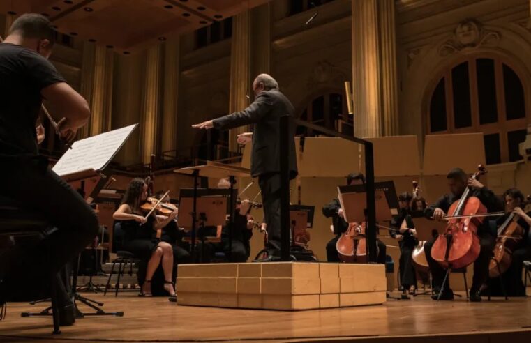 Orquestra Parassinfônica abre 16 vagas para músicos