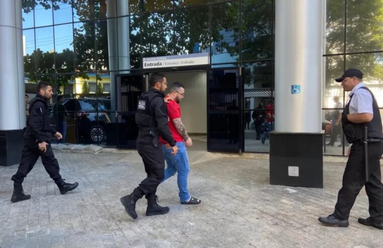 PF prende suspeitos de planejar morte de autoridades