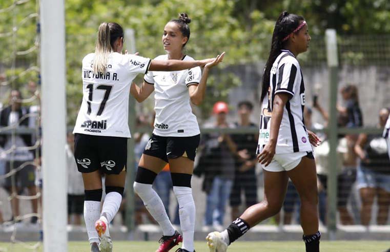 Feminino do Timão, Mogi Basquete e Futsal movimentam Mogi
