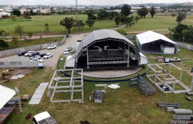 Aniversário de Suzano terá Jota Quest e Diogo Nogueira