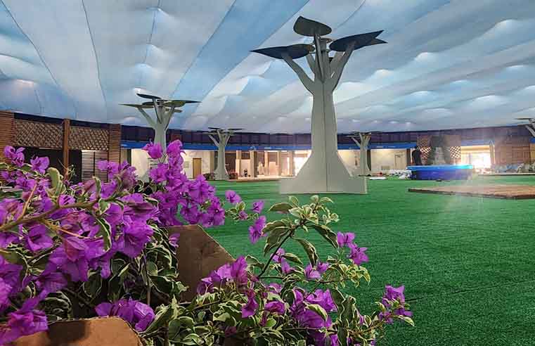 ExpoFlores e Suzano Faz começam nesta quinta