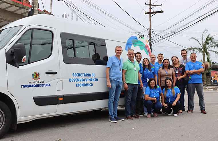 Projeto SEMDE Bairro a Bairro chega à Vila São Carlos