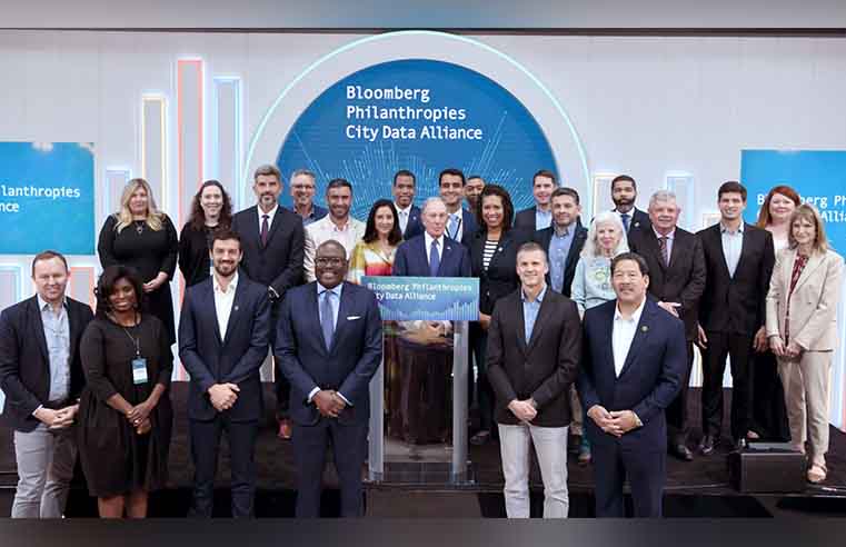 Mogi é destaque em programa da Bloomberg