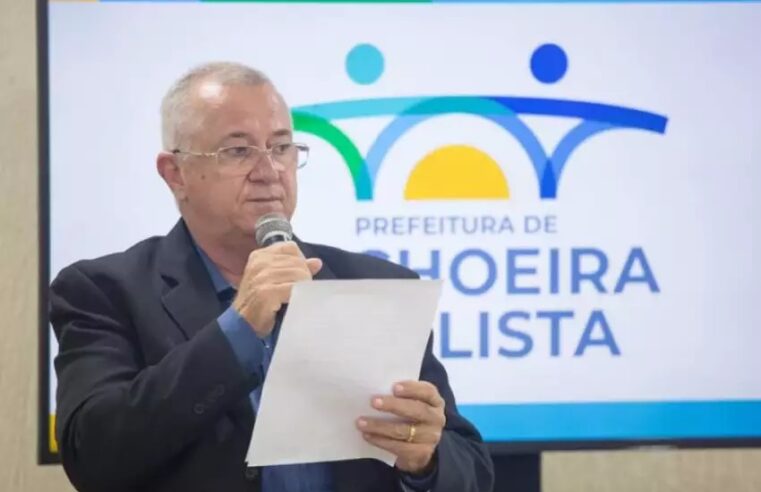 Prefeito de Cachoeira Paulista é cassado por omissão