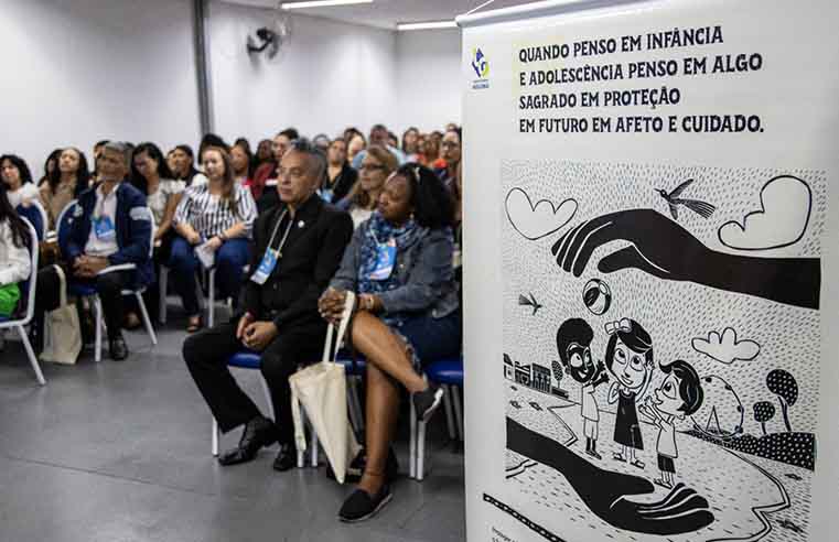 Fórum em Itaquá discute trabalho infantil