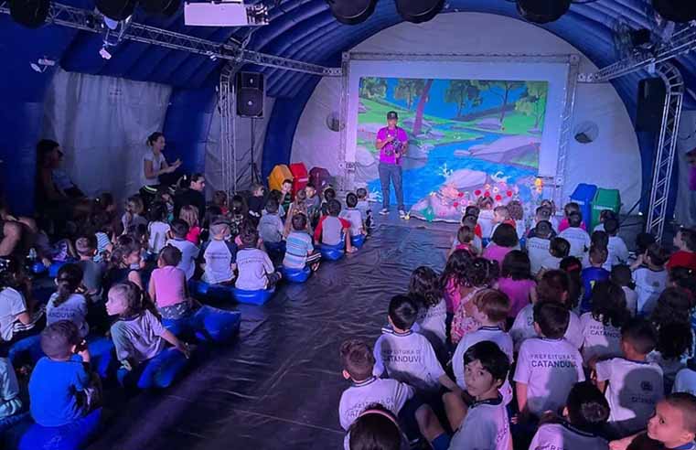 Projeto Cine Arte volta para segunda etapa em Arujá