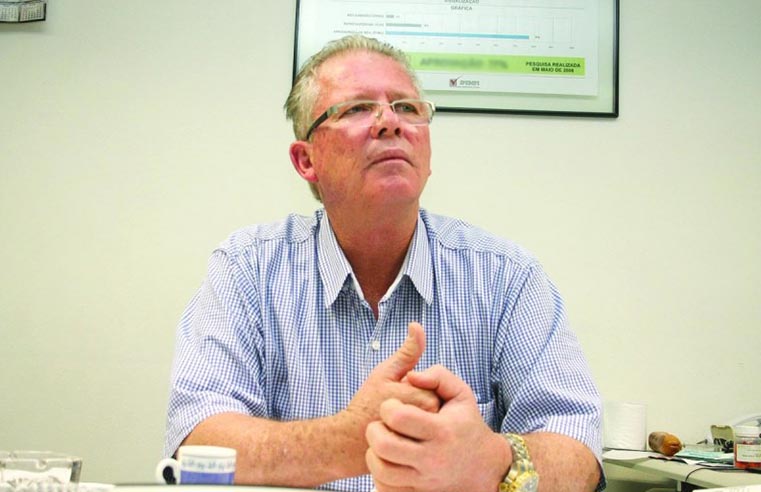 TJ confirma: Armando da Farmácia está inelegível