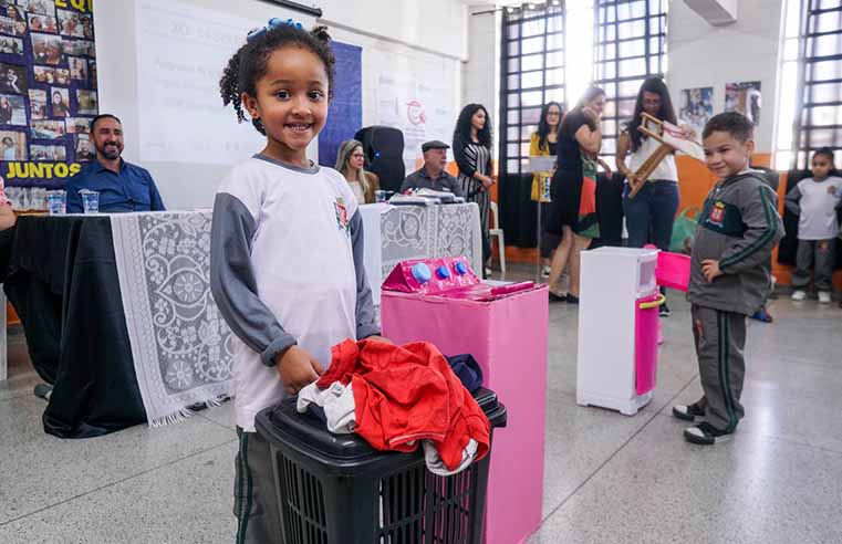 Projeto Boa Energia reúne mais de 5 mil alunos