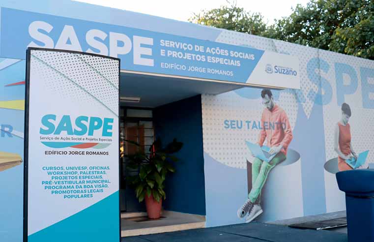 Saspe Suzano abre inscrições para curso de confeitaria