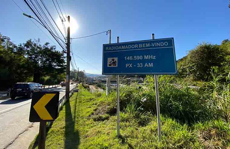 Encontro de Radioamadores é destaque em festa de Santa Isabel