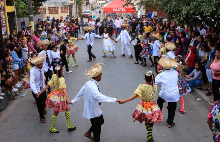 Festa julina em Itaquá acontece nos dias 28, 29 e 30