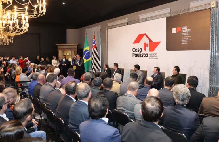 Programa Casa Paulista garante 160 unidades para Suzano