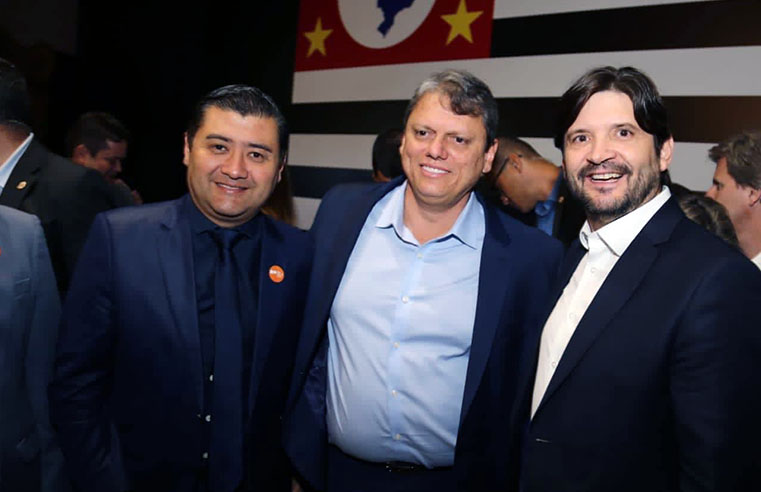 Freitas reforça compromisso com Hospital Regional em Suzano