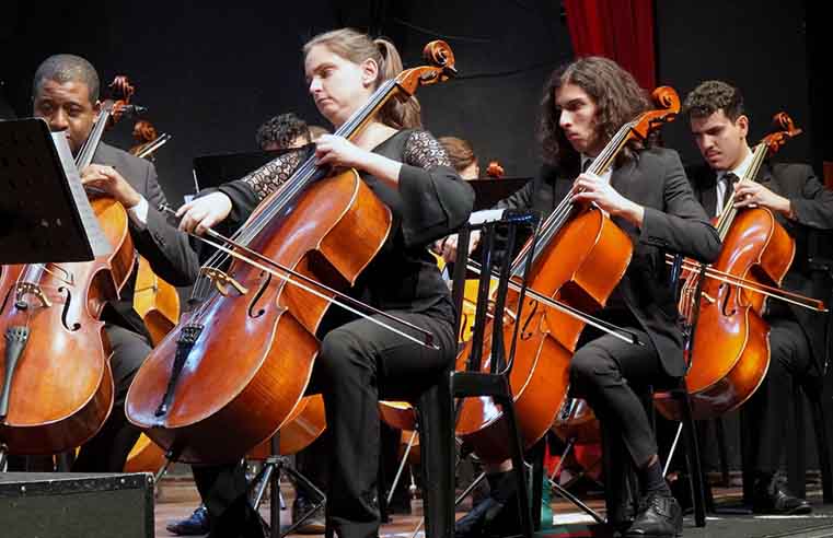 Festival de Inverno se encerra com concerto no Vasques
