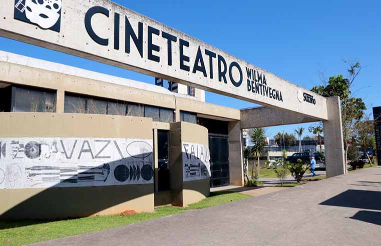 Cineteatro, em Suzano, recebe mais um Trajetória Literária
