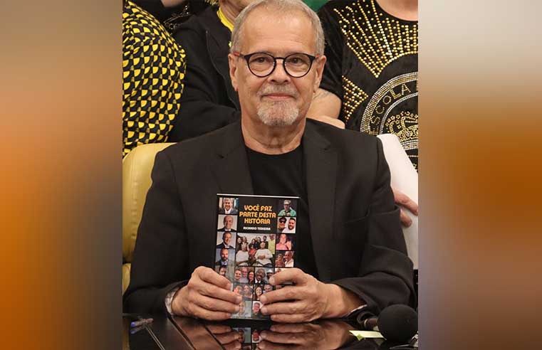 Vereador paulistano Ricardo Teixeira lança livro