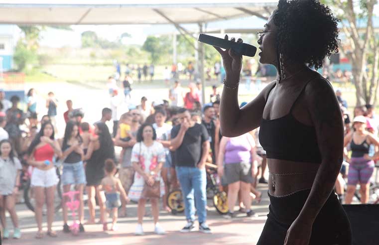 Projeto Hip Hop no Parque volta ao Max Feffer no domingo