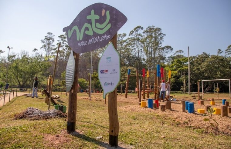 Mogi ganha segundo parque naturalizado