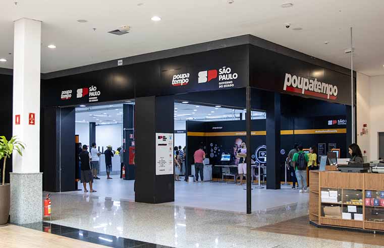 Poupatempo no Itaquá Park Shopping economiza R$ 220 mil/ano