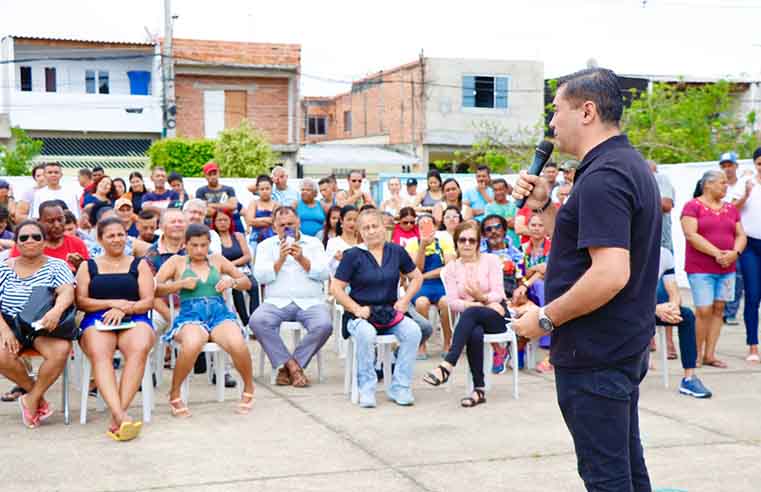 Cerca de 1,7 mil lotes do Miguel Badra devem se regularizados