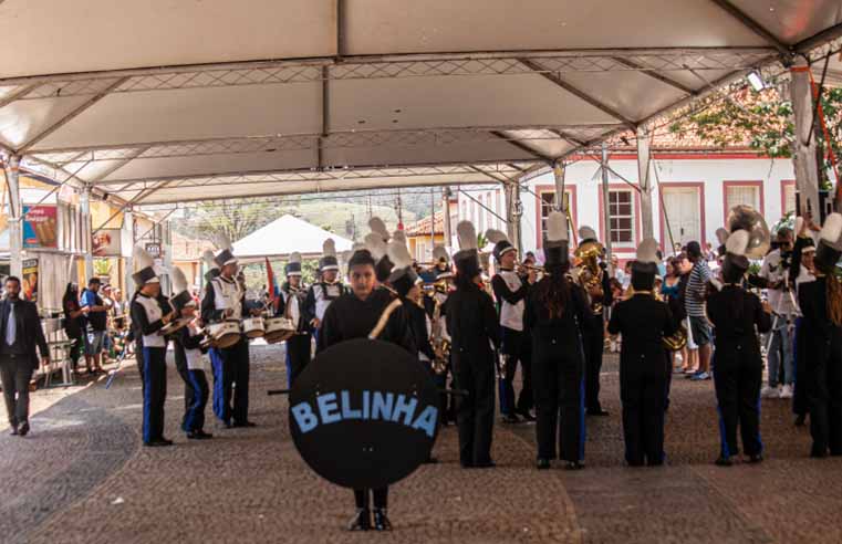 Mogi se destaca no Circuito Amigos de Bandas e Fanfarras