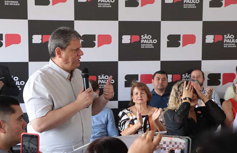 Governador confirma abertura do Hospital Regional no dia 8