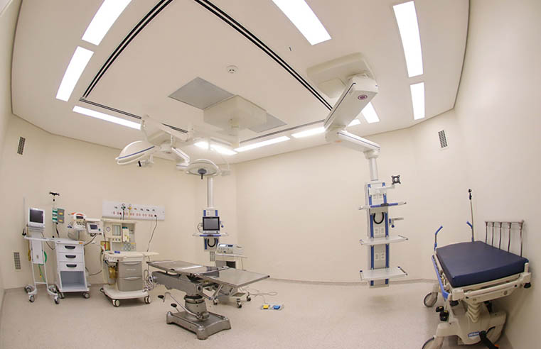 Tarcísio antecipa inauguração do Hospital Regional