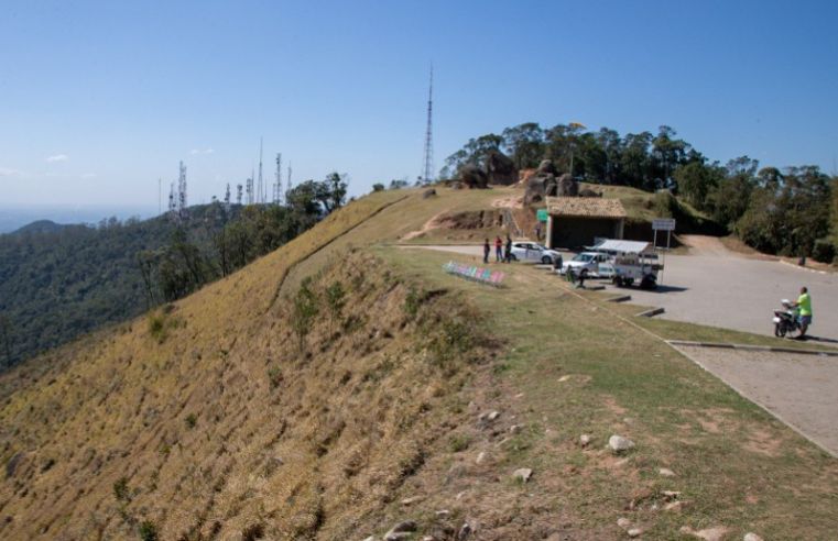 Pico do Urubu terá mais de R$ 600 mil para melhorias