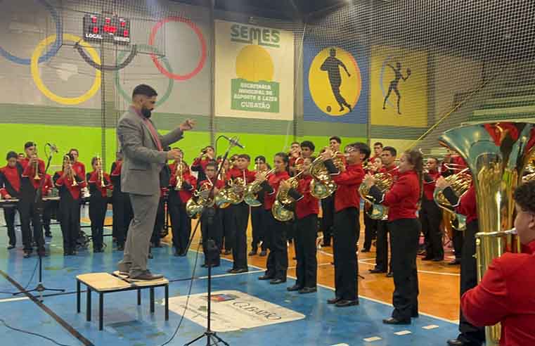 Orquestra de Santa Isabel conquista mais um título
