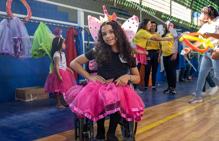 Primeira Virada Inclusiva acontece em Itaquá nesta quinta