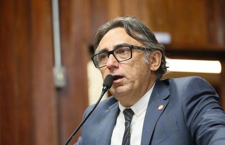 Vereador Farofa é eleito presidente da Câmara de Mogi