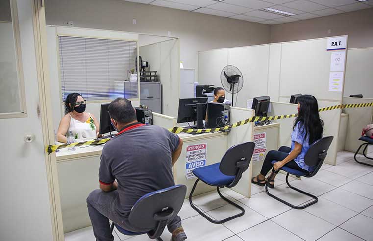 Poá tem 176 vagas de emprego disponíveis