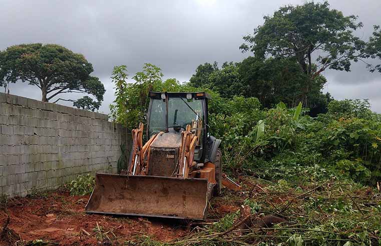 GPA de Suzano flagra desmatamento e resgata aves