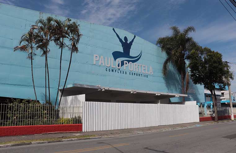 Portelão, em Suzano, recebe Futsal Solidário nesta terça