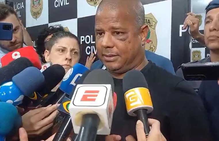 Marcelinho nega envolvimento com a outra vítima