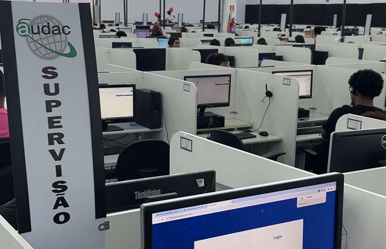 Empresa Audac abre 200 vagas de emprego em Poá