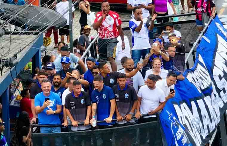 Campanha do Aster Itaquá na Copinha entra para a história