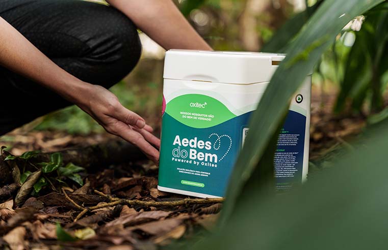 Projeto pioneiro no combate ao Aedes aegypti chega a Suzano
