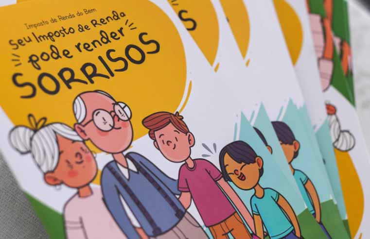 Campanha visa incentivar doações a crianças e idosos em Mogi