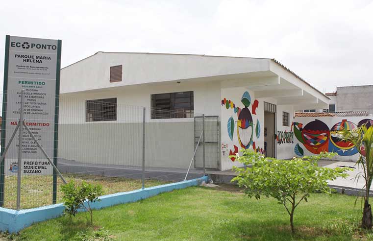 Uso de ecopontos auxilia no combate à dengue