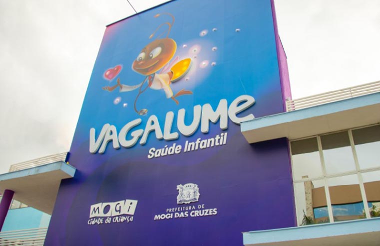 Vagalume Saúde Infantil em Mogi faz um ano
