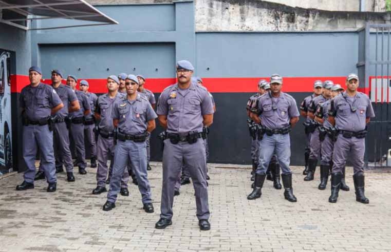 3ª CIA da PM em Ferraz tem nova sede