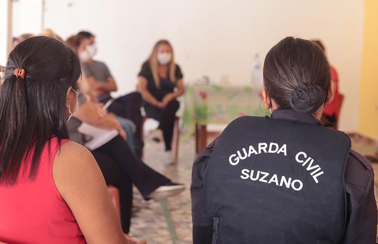 Suzano é referência em serviços de proteção às mulheres