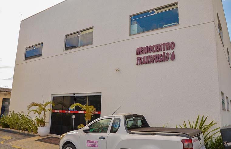 Doadores de sangue terão ingresso para o ‘Suzano Fest’