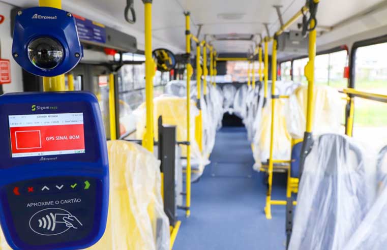Novo app facilita vida dos usuários do transporte público de Mogi