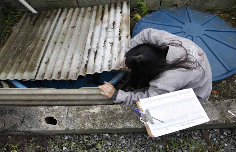 Mogi decreta situação de emergência para dengue